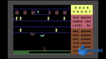 Duck Shoot (C64/VIC-20)