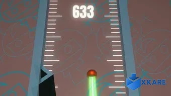 Endless Pinball