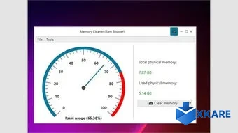 Memory Cleaner : RAM Booster