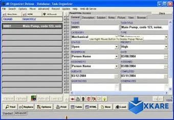 Hardware Organizer Deluxe