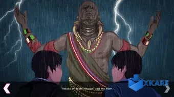 Mokoko X