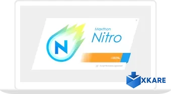Maxthon Nitro
