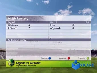 Brian Lara International Cricket 2007