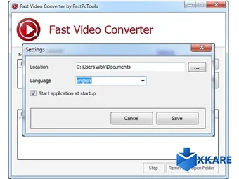 Fast Video Converter