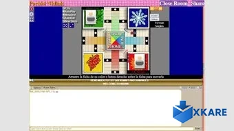 Parchis Nidink