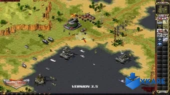 Red Alert 2: Intelligence Tech Mod