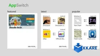 AppSwitch for Windows 10