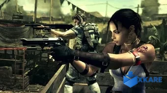 Resident Evil 5