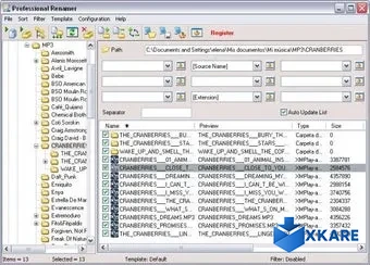 Professional Renamer