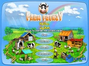 Farm Frenzy