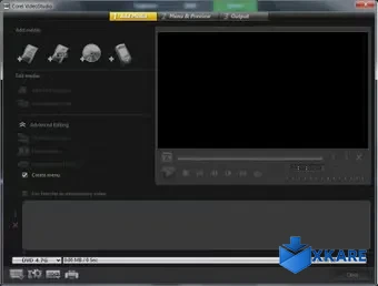 Corel Video Studio Pro (32-bit)