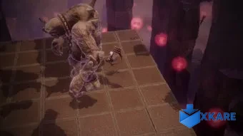 MISTROGUE: Mist and the Living Dungeons