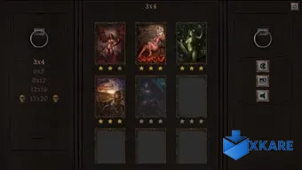 Dark Fantasy: Jigsaw Puzzle