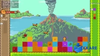 Puzzle Panic Island