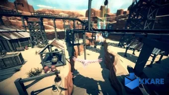 Aery VR - A Journey Beyond Time