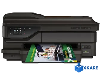 HP OfficeJet 7610 e-All-in-One Printer drivers