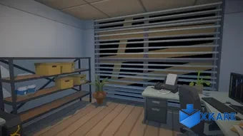 Mystery in the Office