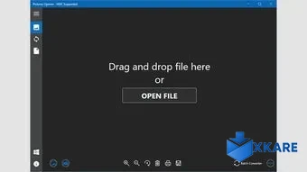 Pictures Opener - HEIC Supported