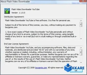 Flash Video Downloader