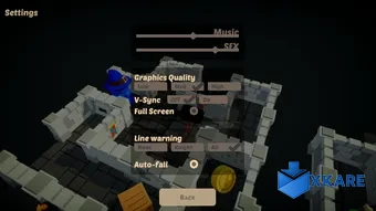 Blocky Dungeon Demo