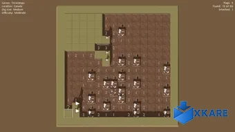 Bonesweeper Prototype