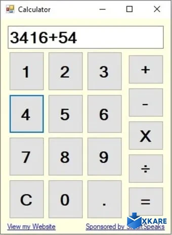 Basic Calculator
