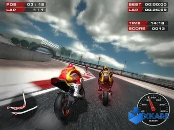 Super Bikes