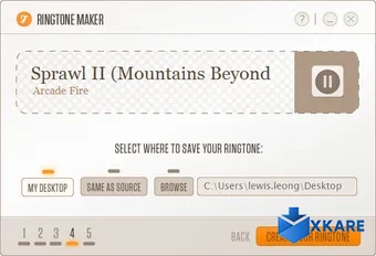 Ringtone Maker