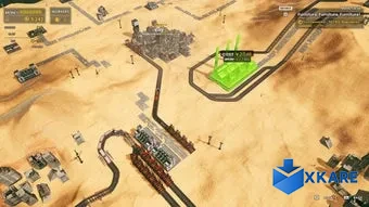 RAILGRADE