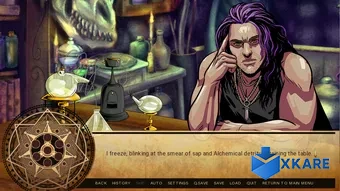Lore City: Alkahest