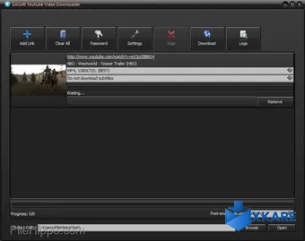 GiliSoft YouTube Video Downloader
