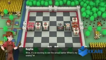 Keep the Keep