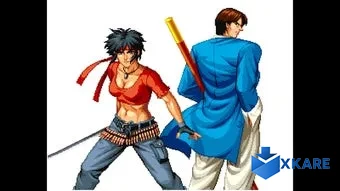 KIZUNA ENCOUNTER ACA NEOGEO