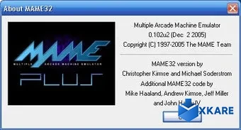 MAME Plus!