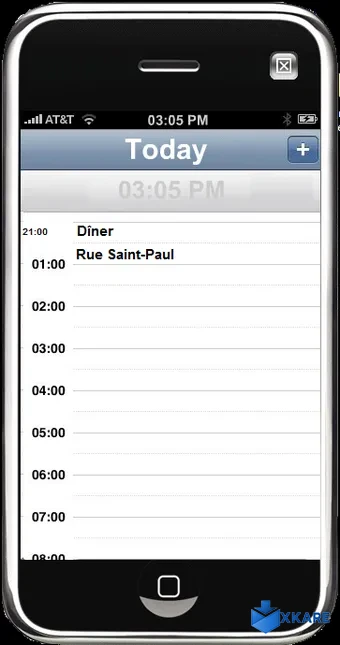 iPhone Simulator