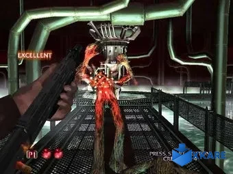 House of the Dead III