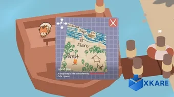 Pirate Fox Detective: The Case of The Conspicuous Klawz Crew
