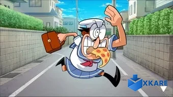 Pizza Tower Academy - Dating Sim