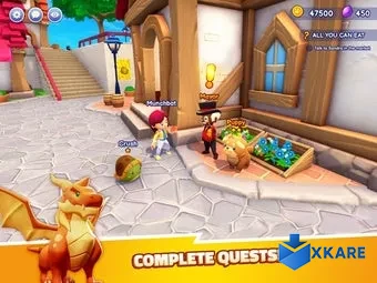 World of Pets