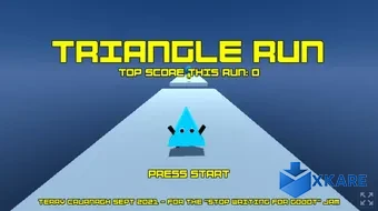 Triangle Run
