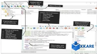 Macro Commander Basic