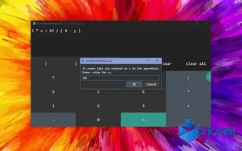 SomePythonThings Calc 64bit
