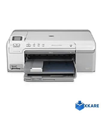 HP Photosmart D5368 Printer drivers