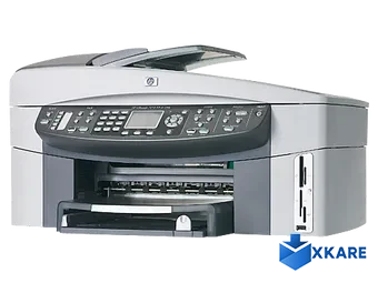 HP Officejet 7310xi Printer drivers