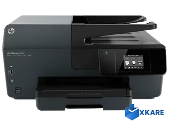 HP Officejet 6812 Printer drivers