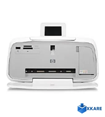 HP Photosmart A536 Compact Photo Printer drivers