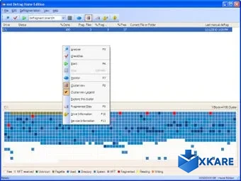 mst Defrag