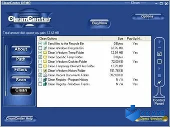 CleanCenter