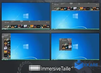 ImmersiveTaille