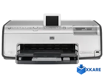 HP Photosmart 8250 Printer drivers